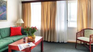 Utsikt från hotellet