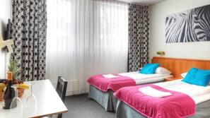 Utsikt från hotellet