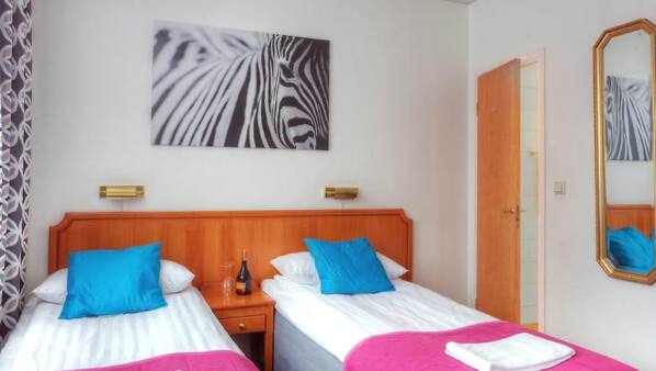 Utsikt från hotellet