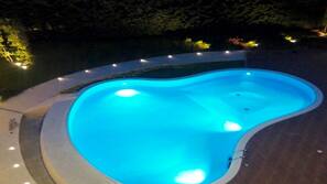 Piscina all'aperto