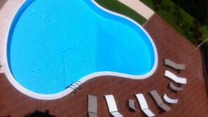 Piscina all'aperto