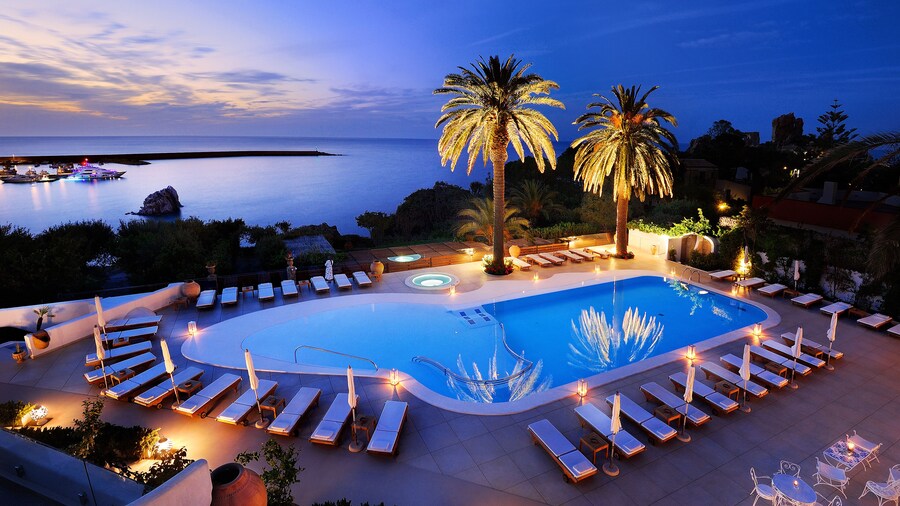 Le Calette Garden & Bay