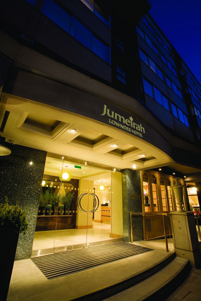 Jumeirah Lowndes Hotel