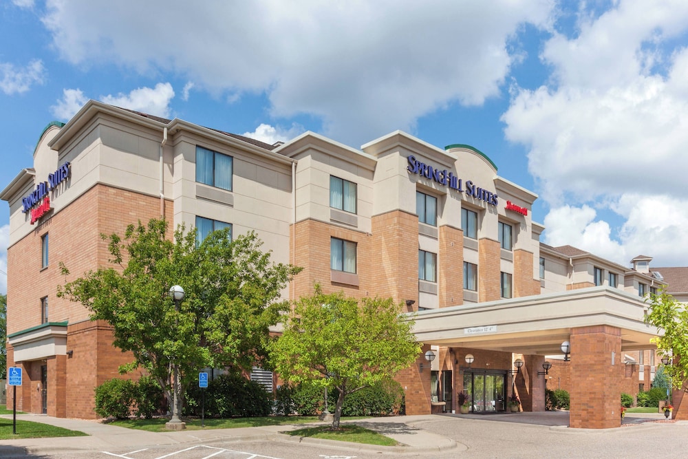 SpringHill Suites By Marriott St. Paul Downtown