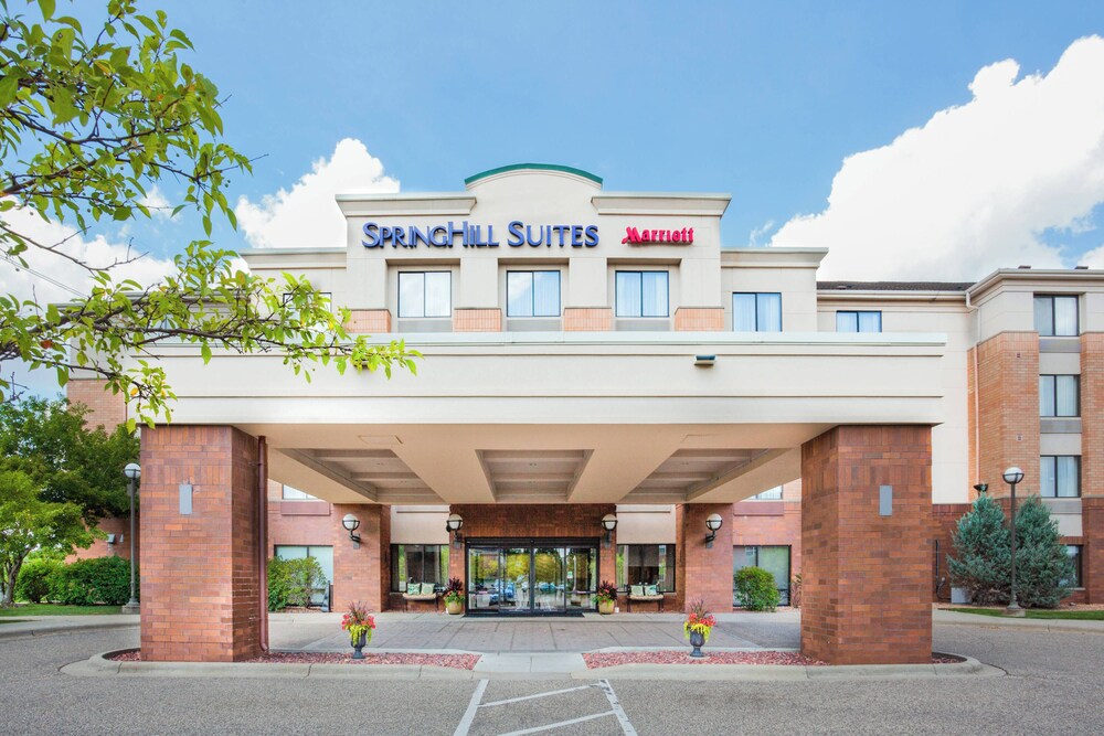 Springhill Suites Minneapolis St Louis Park by Marriott