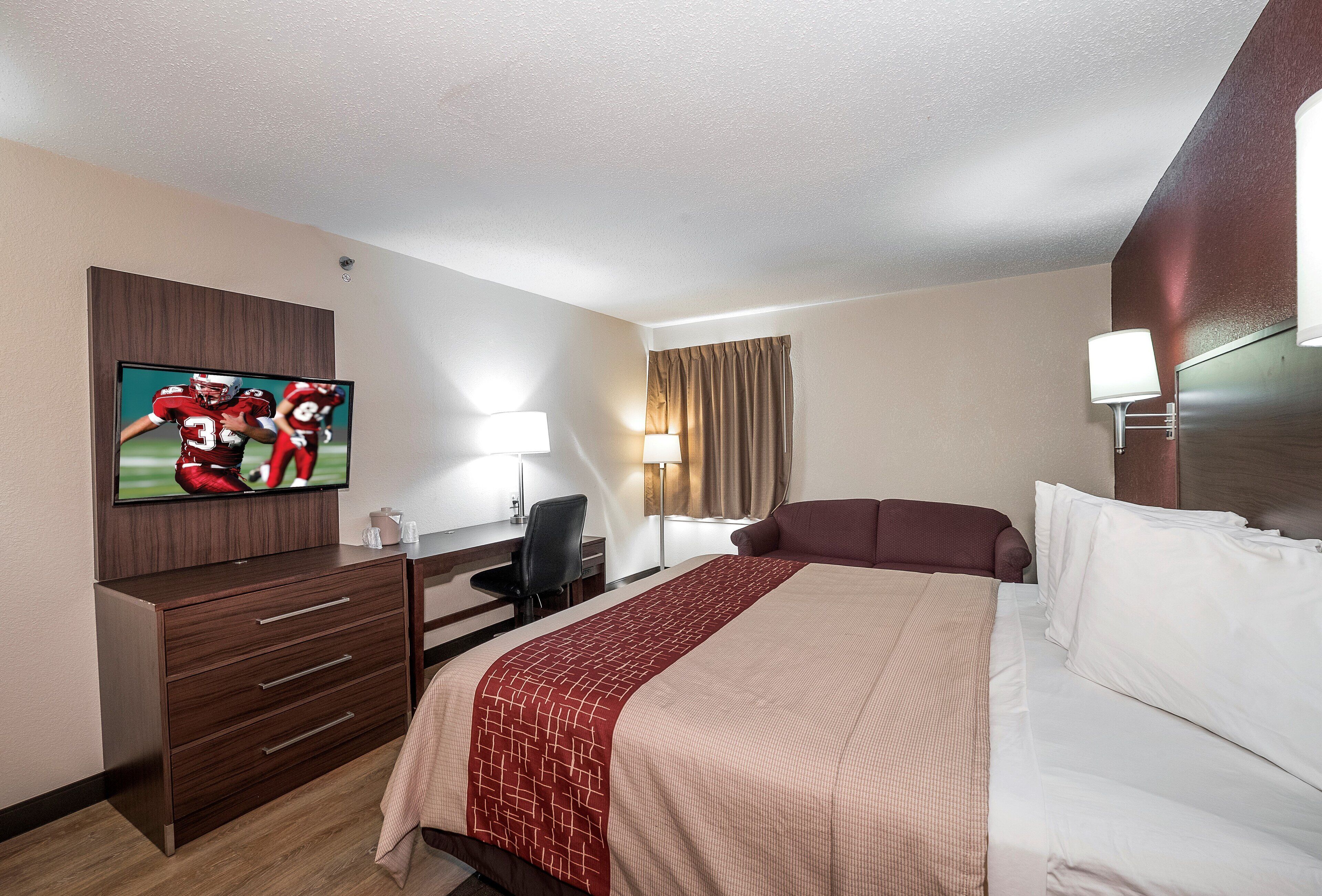Red Roof Inn Lancaster in Lancaster, United States