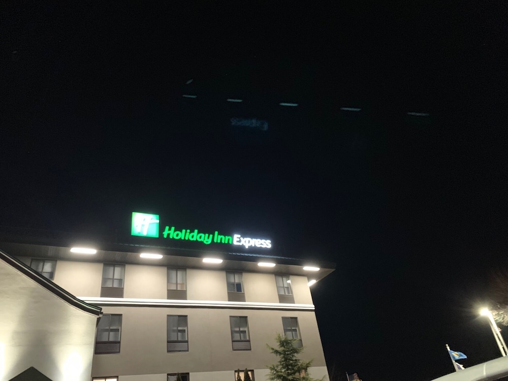 Holiday Inn Express Wilmington North - Brandywine, an IHG Hotel