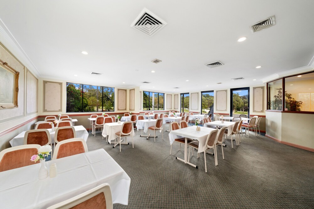 Restaurant, WM Hotel Bankstown