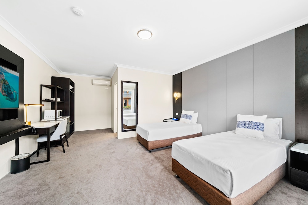 Room, WM Hotel Bankstown