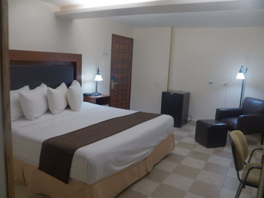 Room, Best Western Hotel Plaza Matamoros