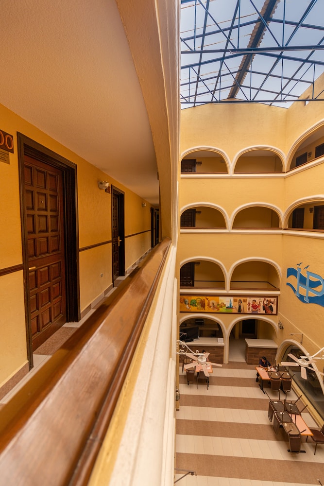 Interior, Best Western Hotel Plaza Matamoros