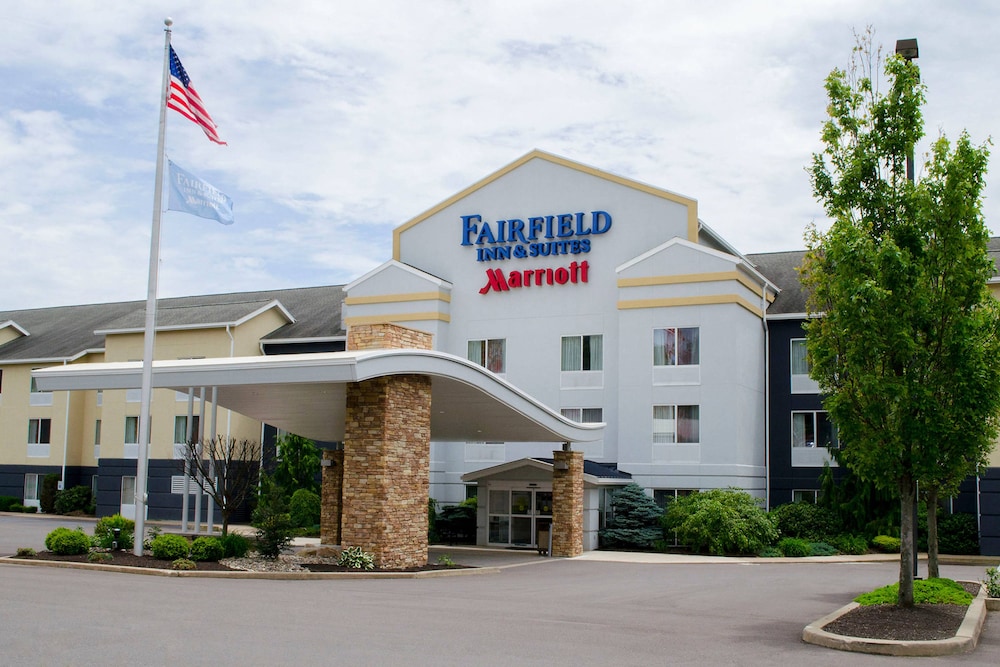 Fairfield Inn Suites By Marriott Hazleton In Hazleton Hotel Rates Reviews On Orbitz