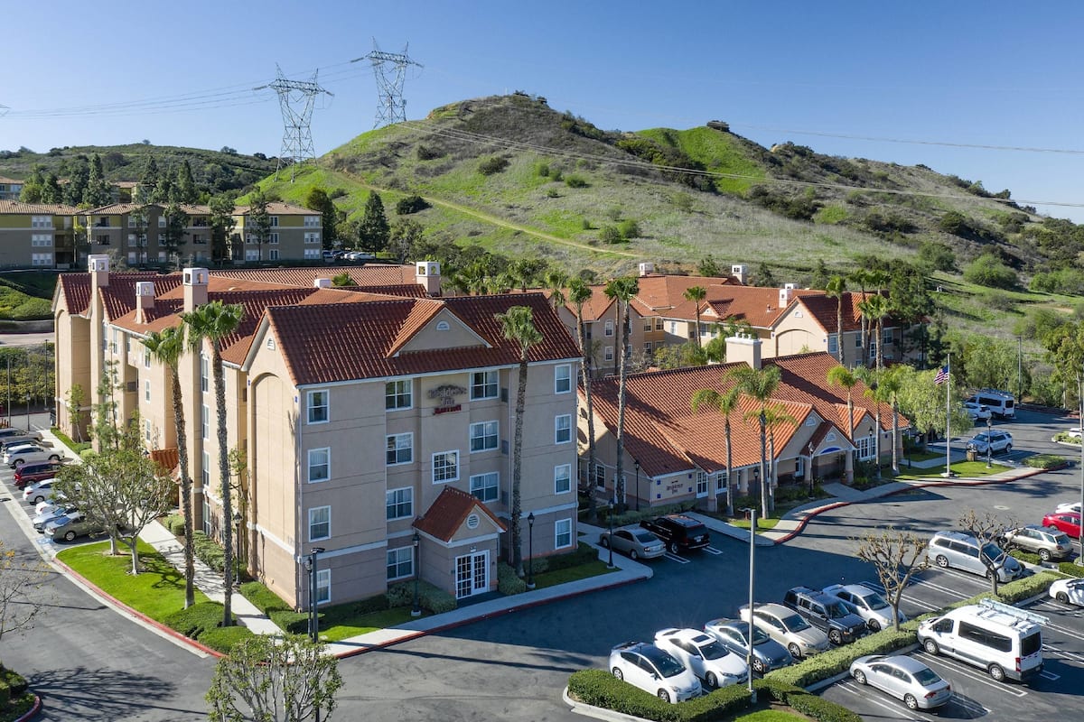 Residence Inn Anaheim Hills Yorba Linda In Anaheim Ca Expedia