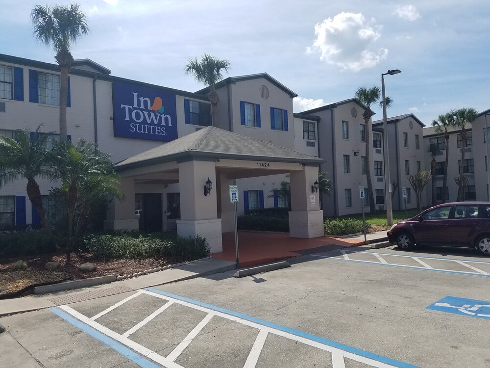 Intown Suites Extended Stay Select Orlando UCF in Orlando Best Rates