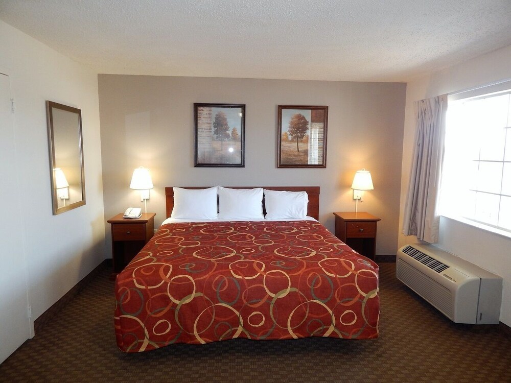 InTown Suites Extended Stay Nashville TN Madison in Nashville Best