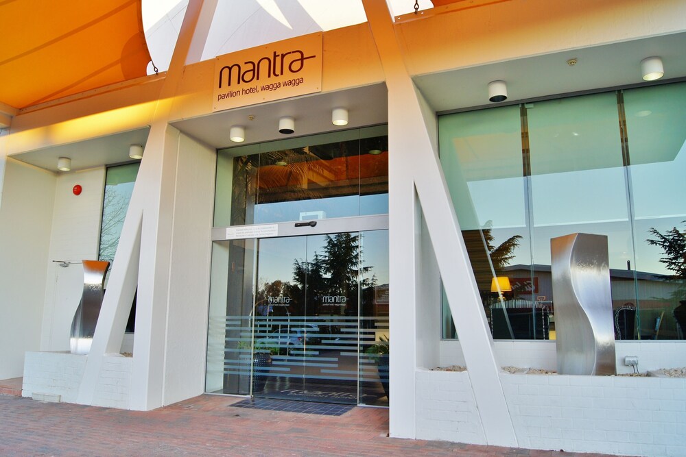 Mantra Pavilion