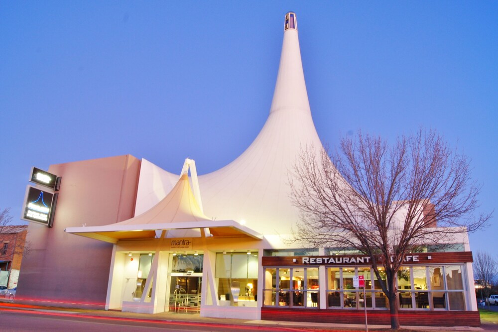 Mantra Pavilion