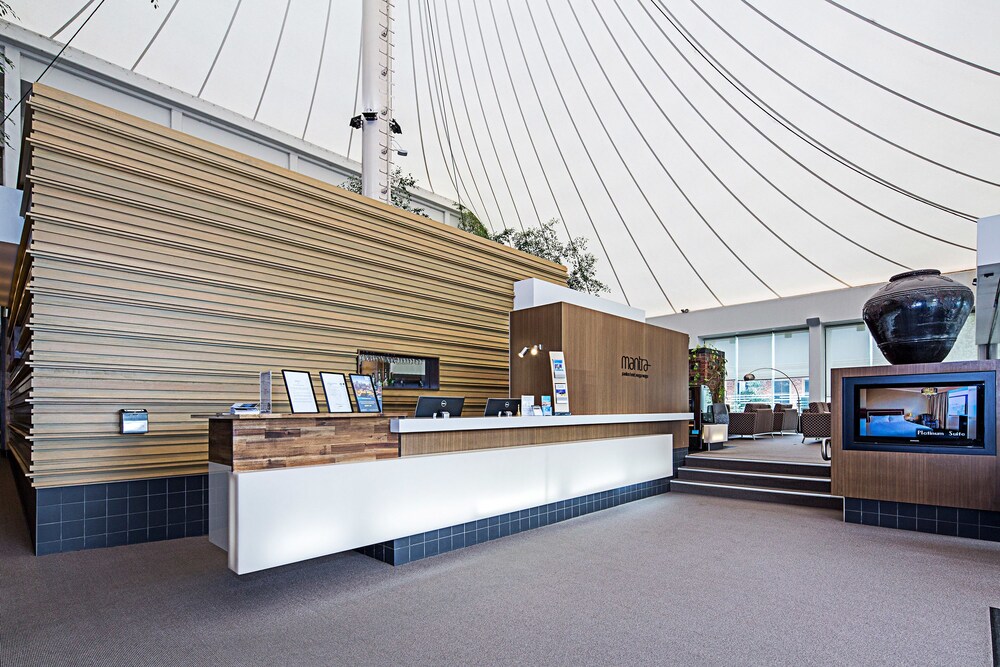 Mantra Pavilion