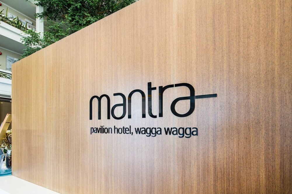 Mantra Pavilion