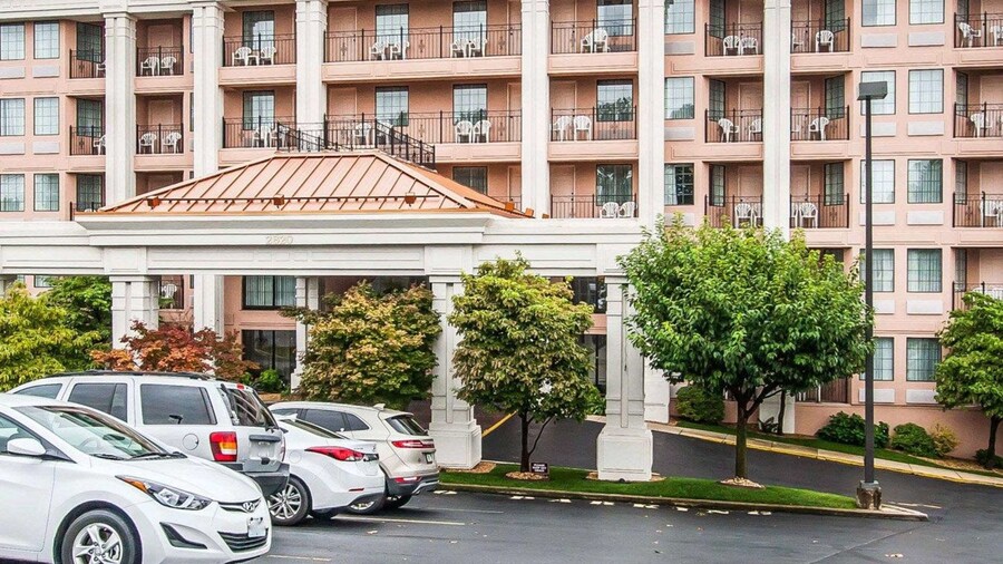 Clarion Inn Branson