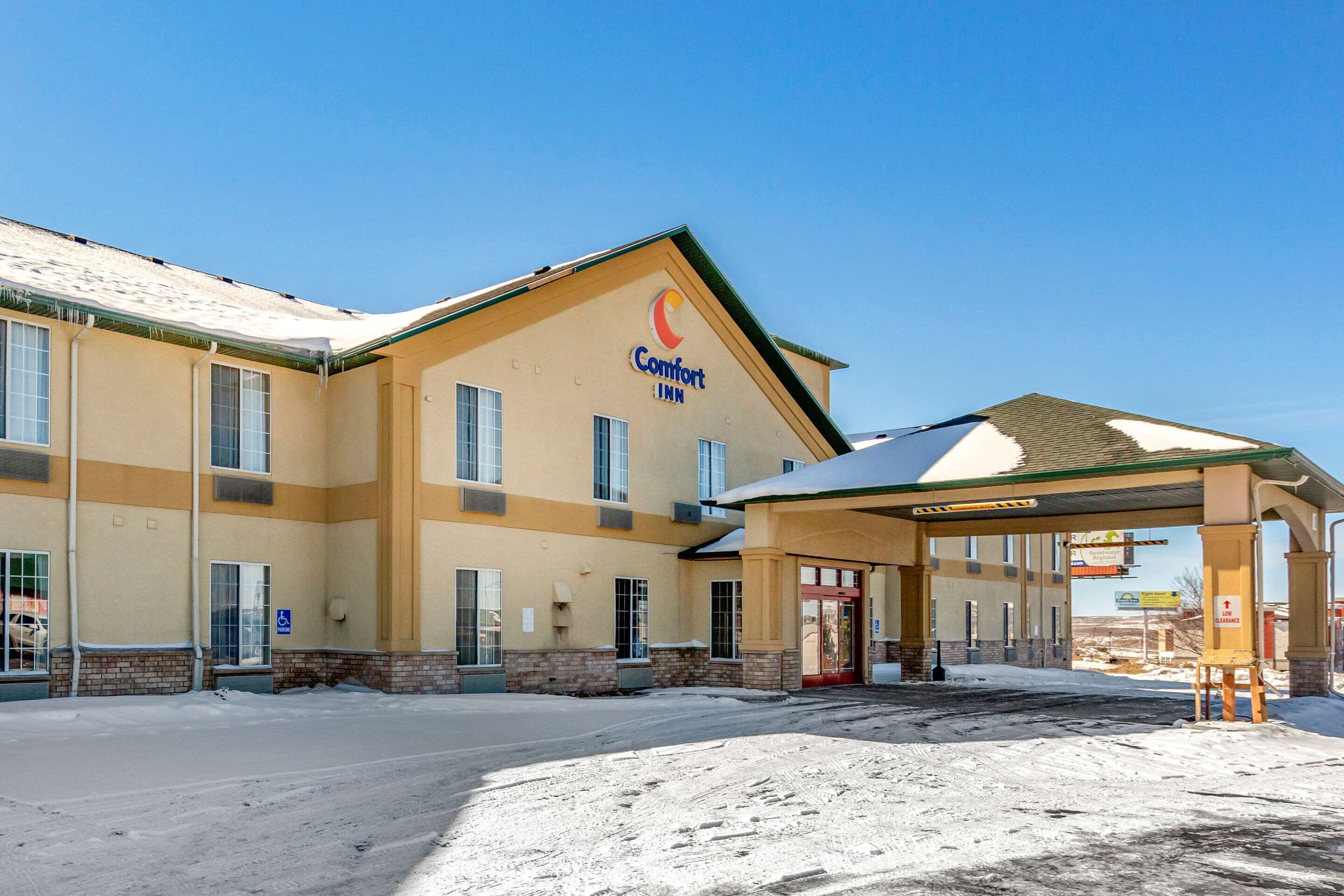 Comfort Inn Evanston in Evanston, United States