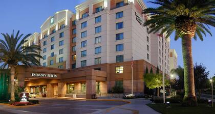 Embassy Suites by Hilton Sacramento Riverfront Promenade