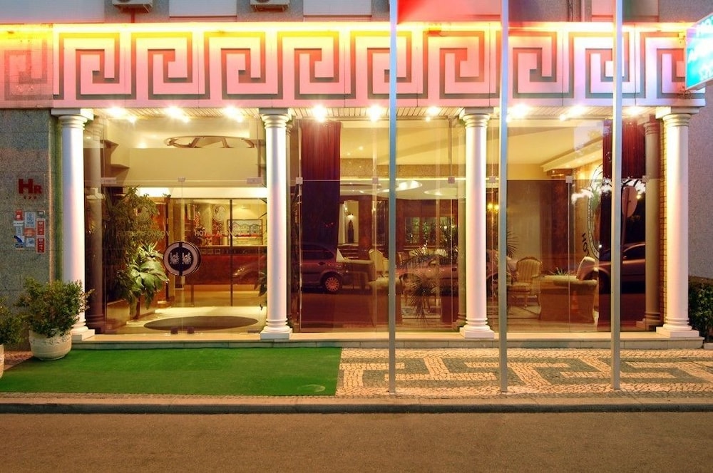 Hotel Afonso V in Aveiro, Portugal