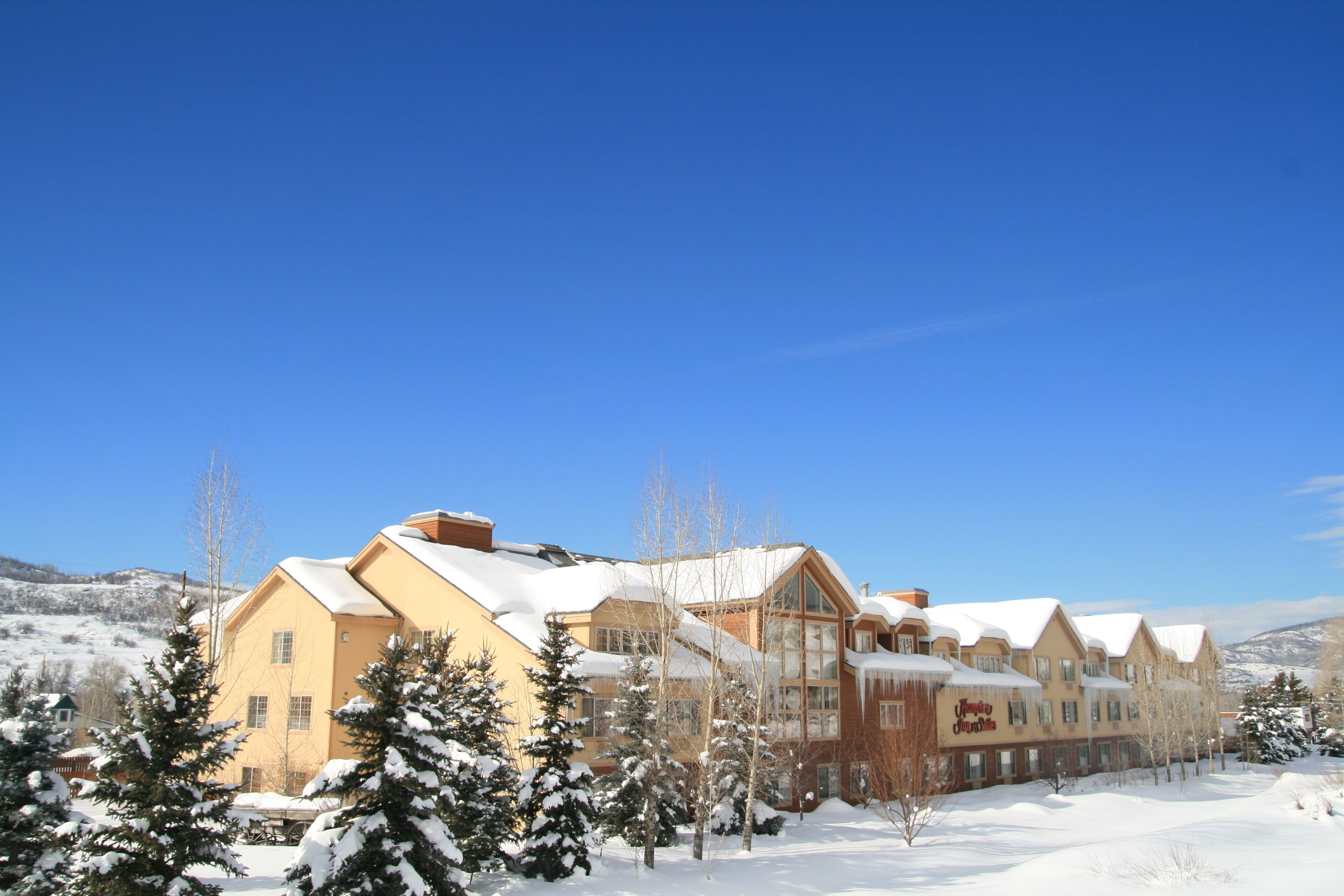 Hampton Inn & Suites Steamboat Springs in Steamboat Springs, United States