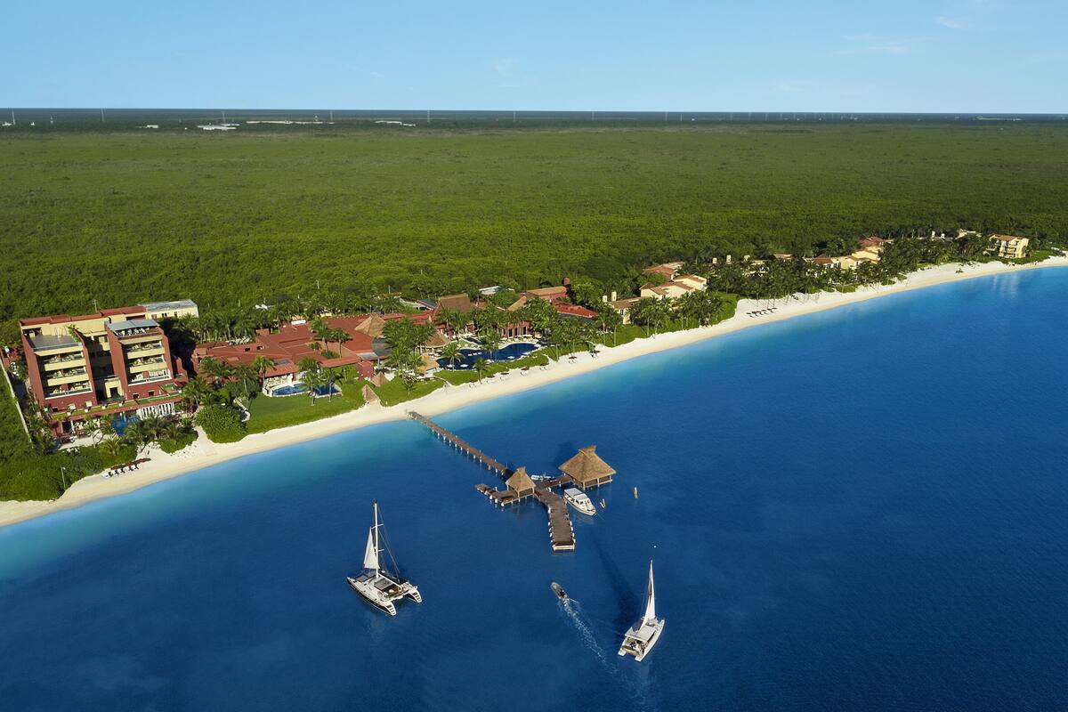 Zoetry Paraiso de la Bonita Riviera Maya Optional All Inclusive 2020