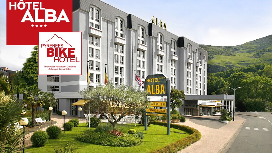 Hôtel ALBA