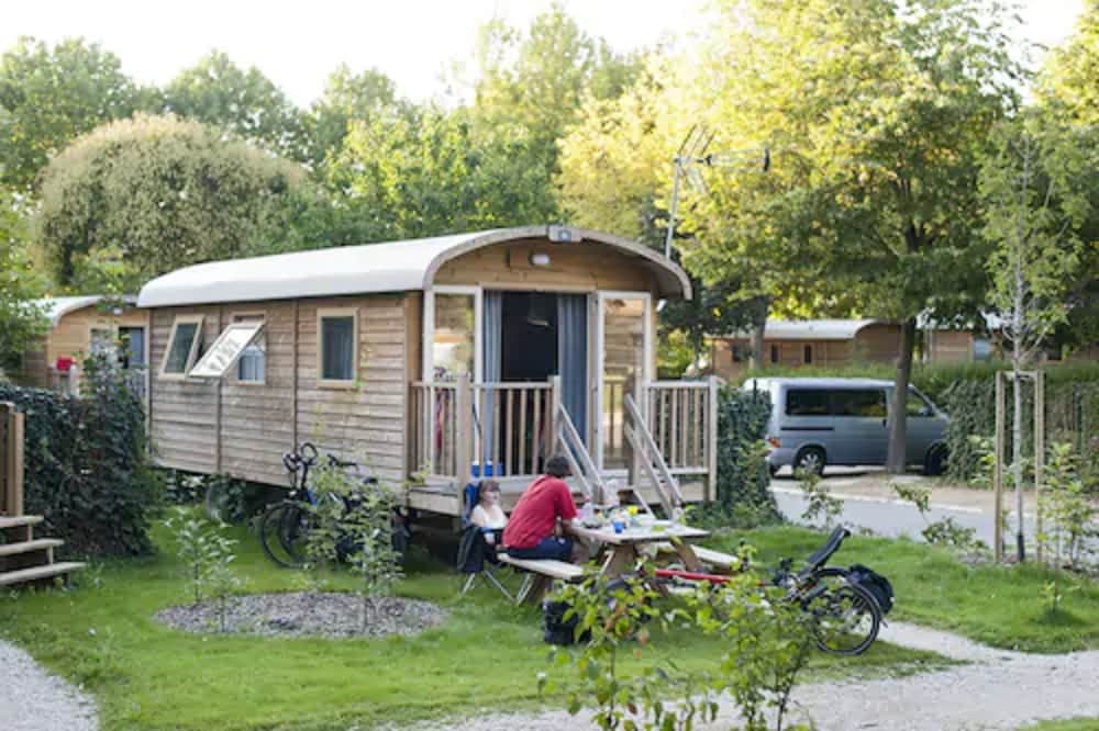 Camping de cheap paris