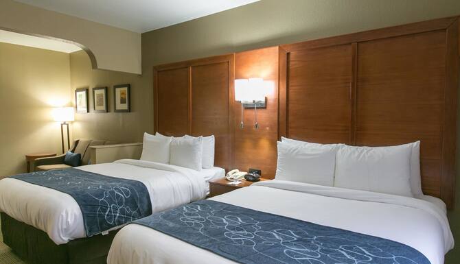 Comfort Suites Austin Nw Lakeline In Austin Tx Expedia