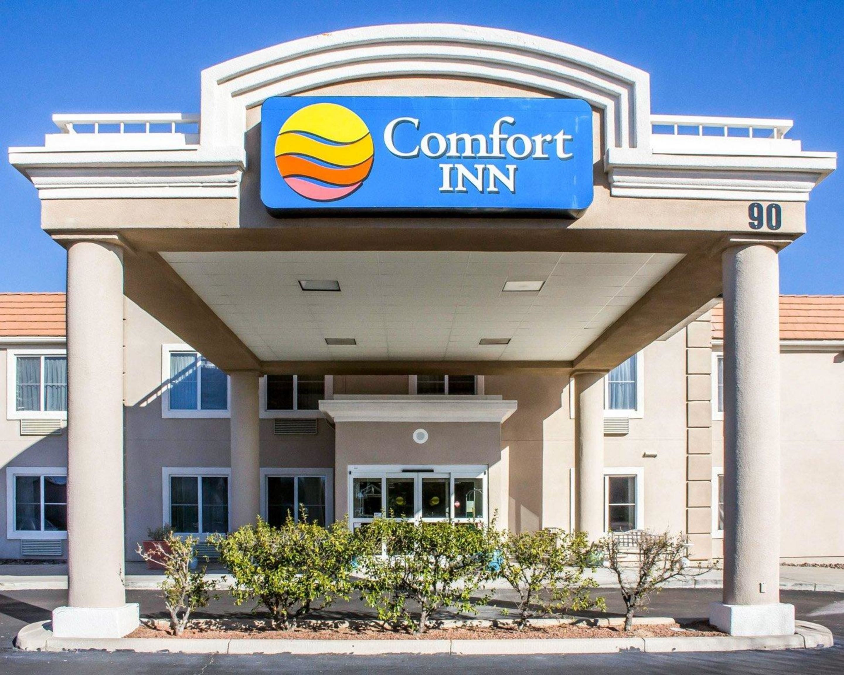 Comfort Inn Green Valley I 19 In Tucson Az Expedia