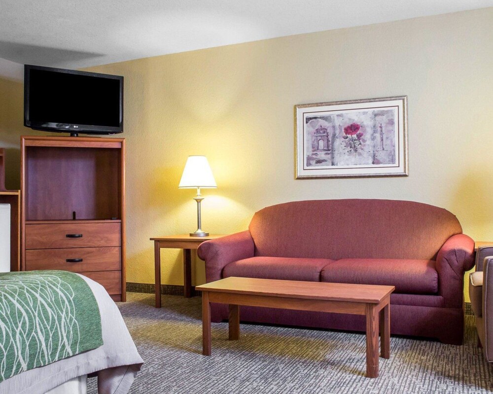 Comfort Inn Green Valley I-19