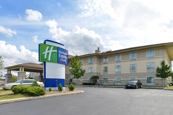 Holiday Inn Express Hotel & Suites Greenville