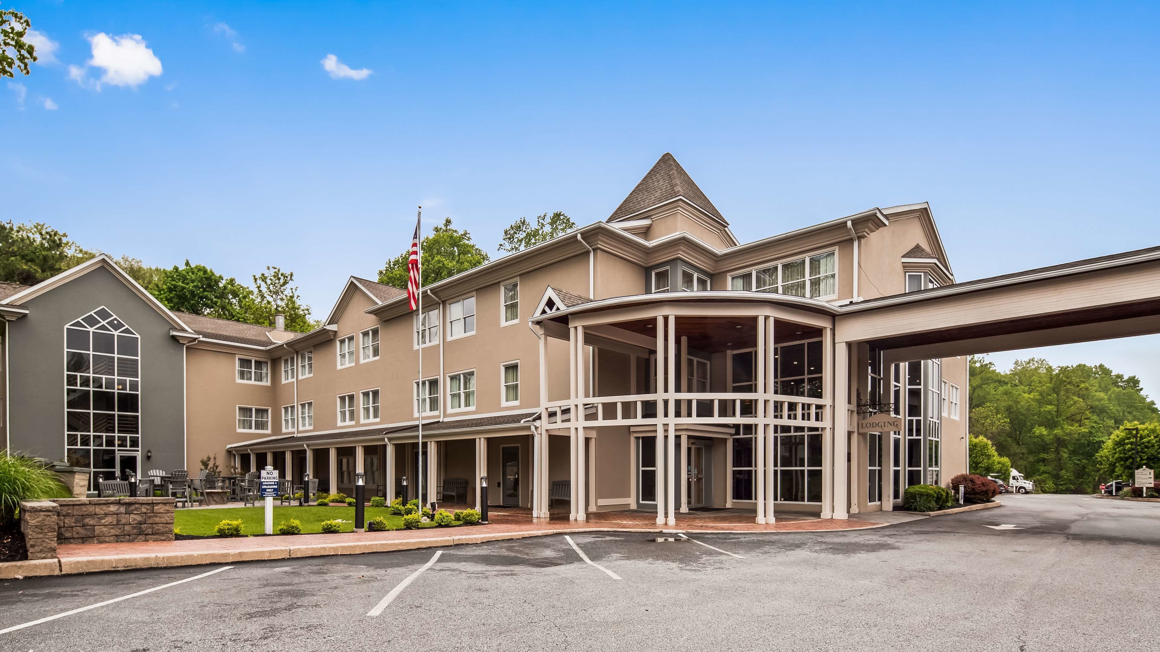 Inn at Mendenhall, BW Premier Collection in West Chester, United States