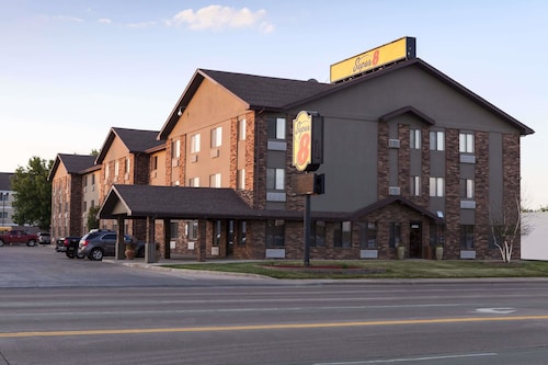 Check Expedia for Availability of Super 8 by Wyndham Sioux Falls/41st Street