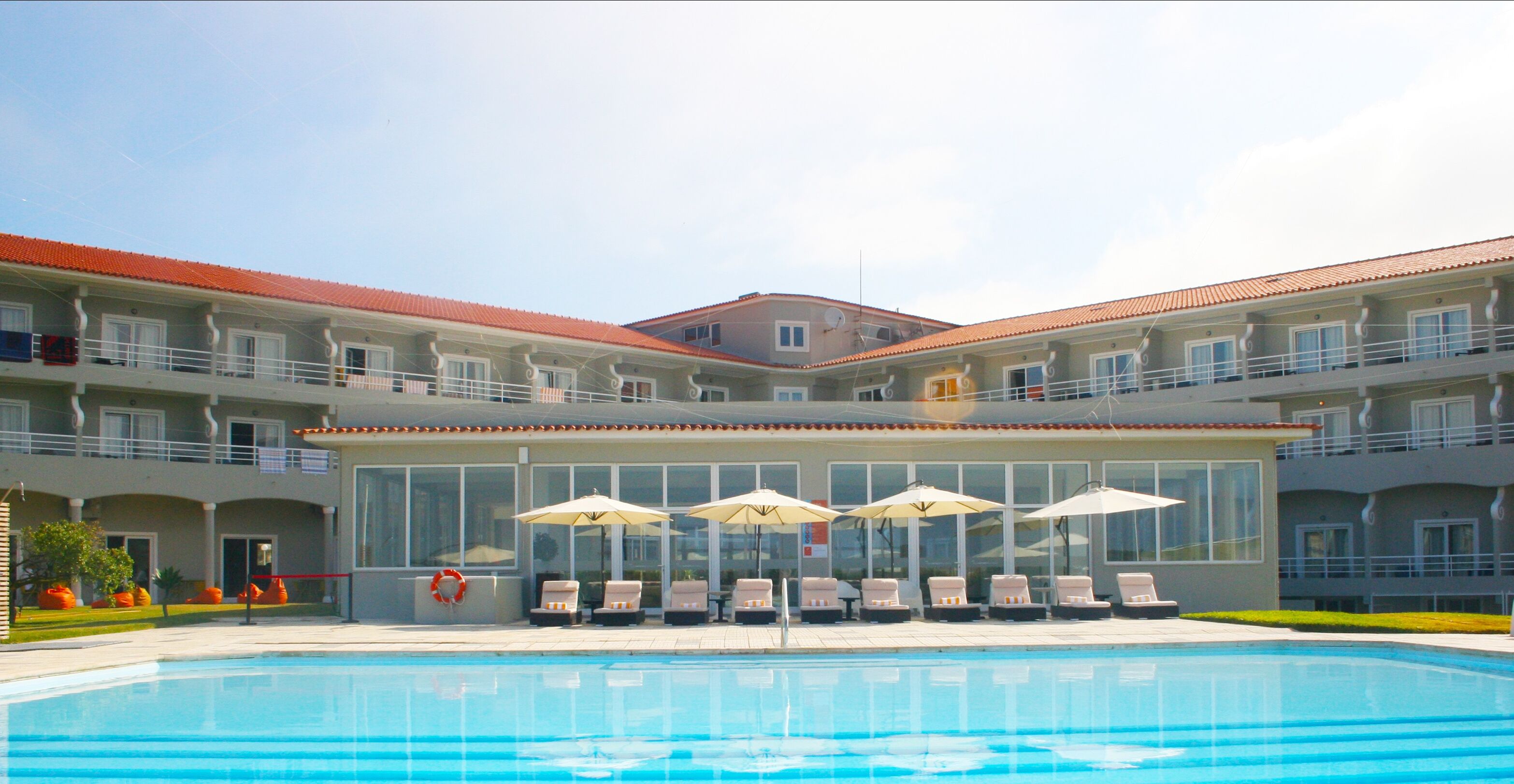 Hotel Soleil Peniche in Peniche, Portugal