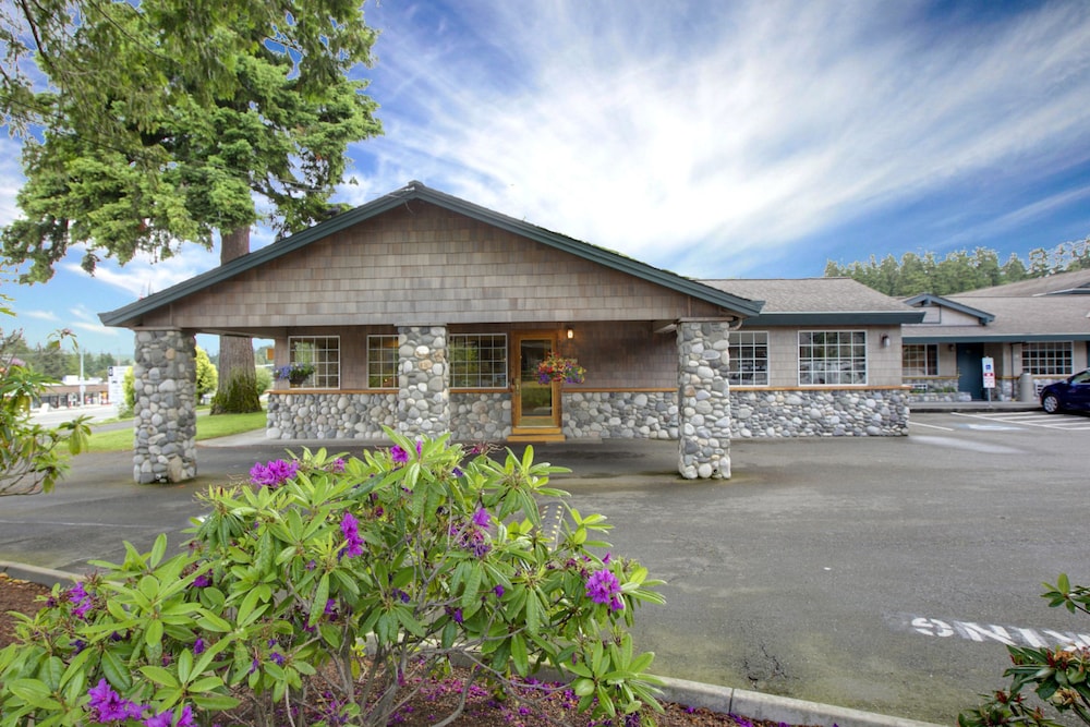 Poulsbo Inn Suites In Poulsbo Hotel Rates Reviews On Orbitz