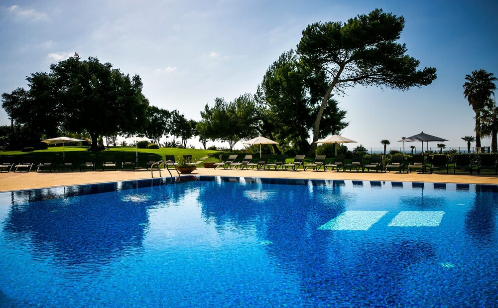 Outdoor pool, Pestana Cascais Ocean & Conference Aparthotel