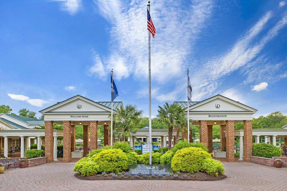 Front of property, Greensprings Vacation Resort