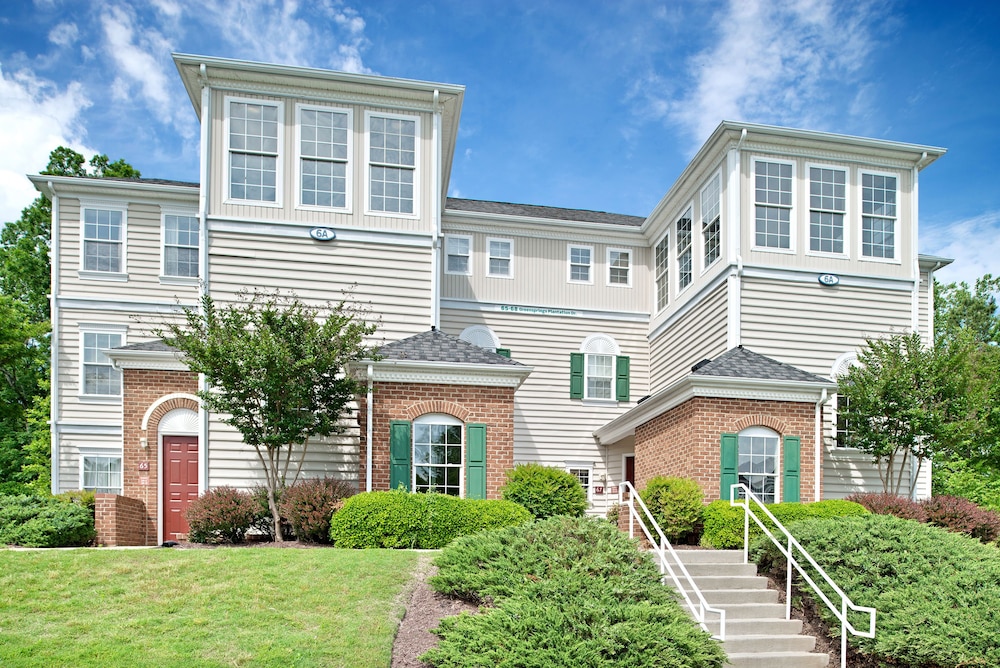 Exterior, Greensprings Vacation Resort