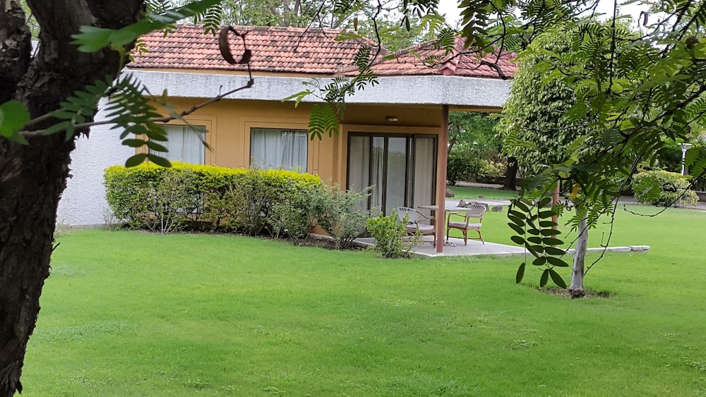 The Meadows in Aurangabad, India