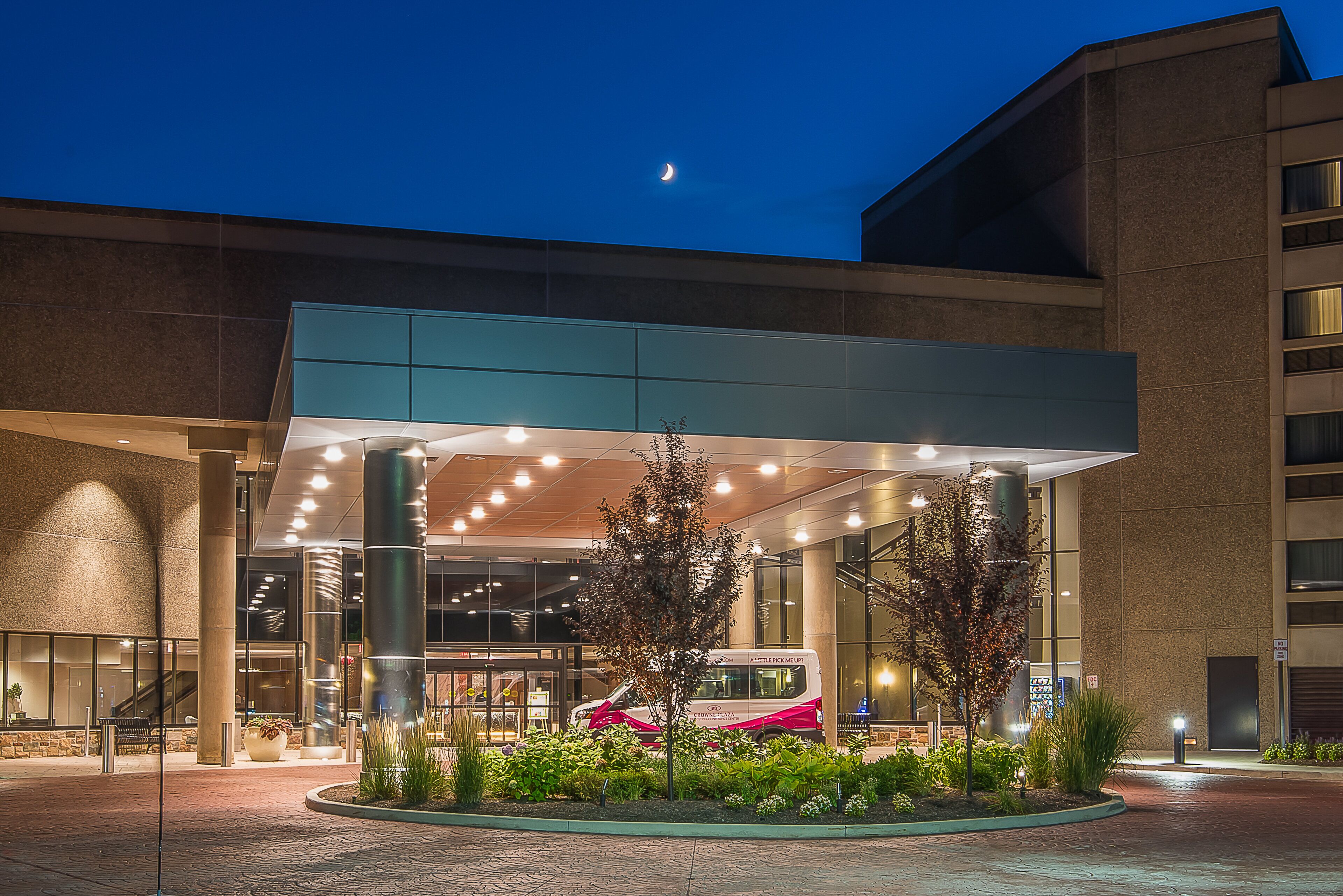 Crowne Plaza Princeton in Plainsboro, United States