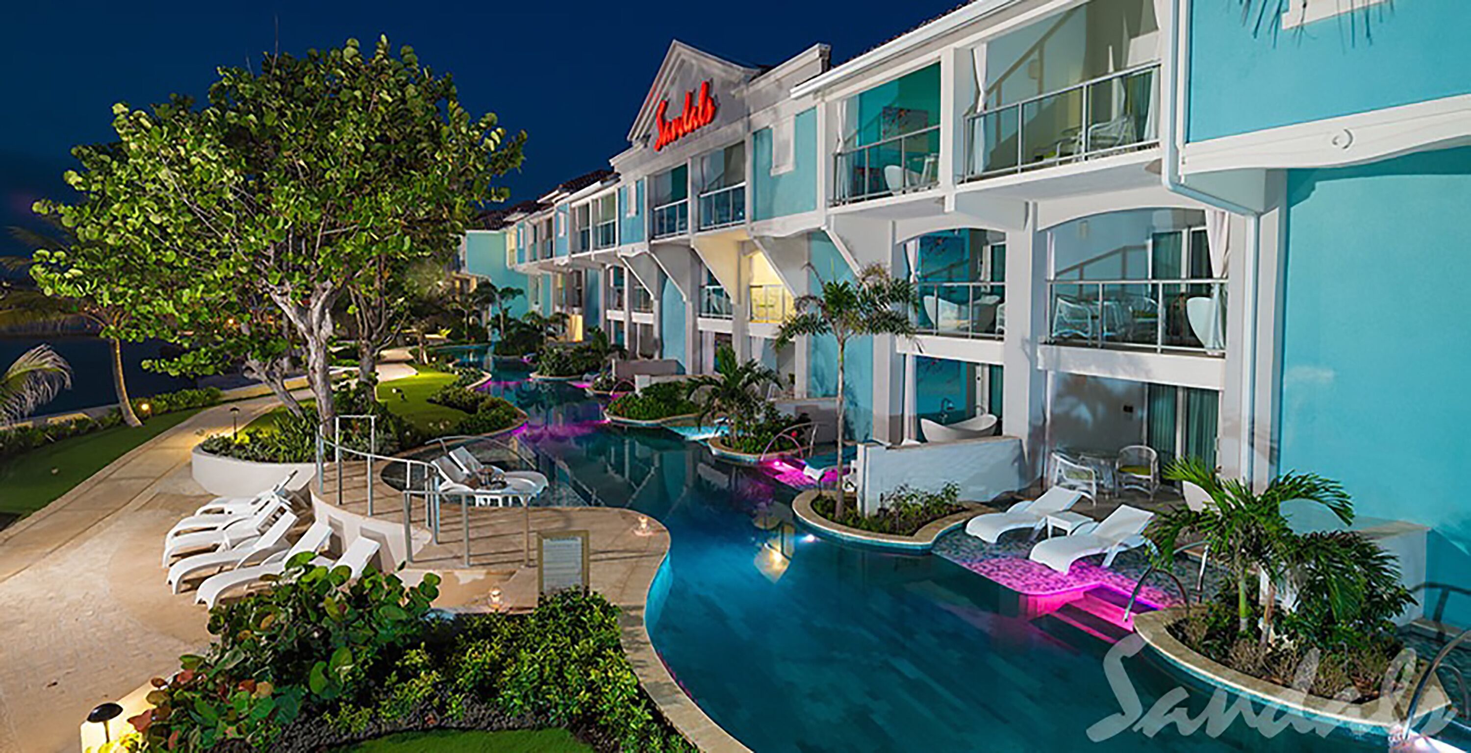 sandals emerald bay expedia