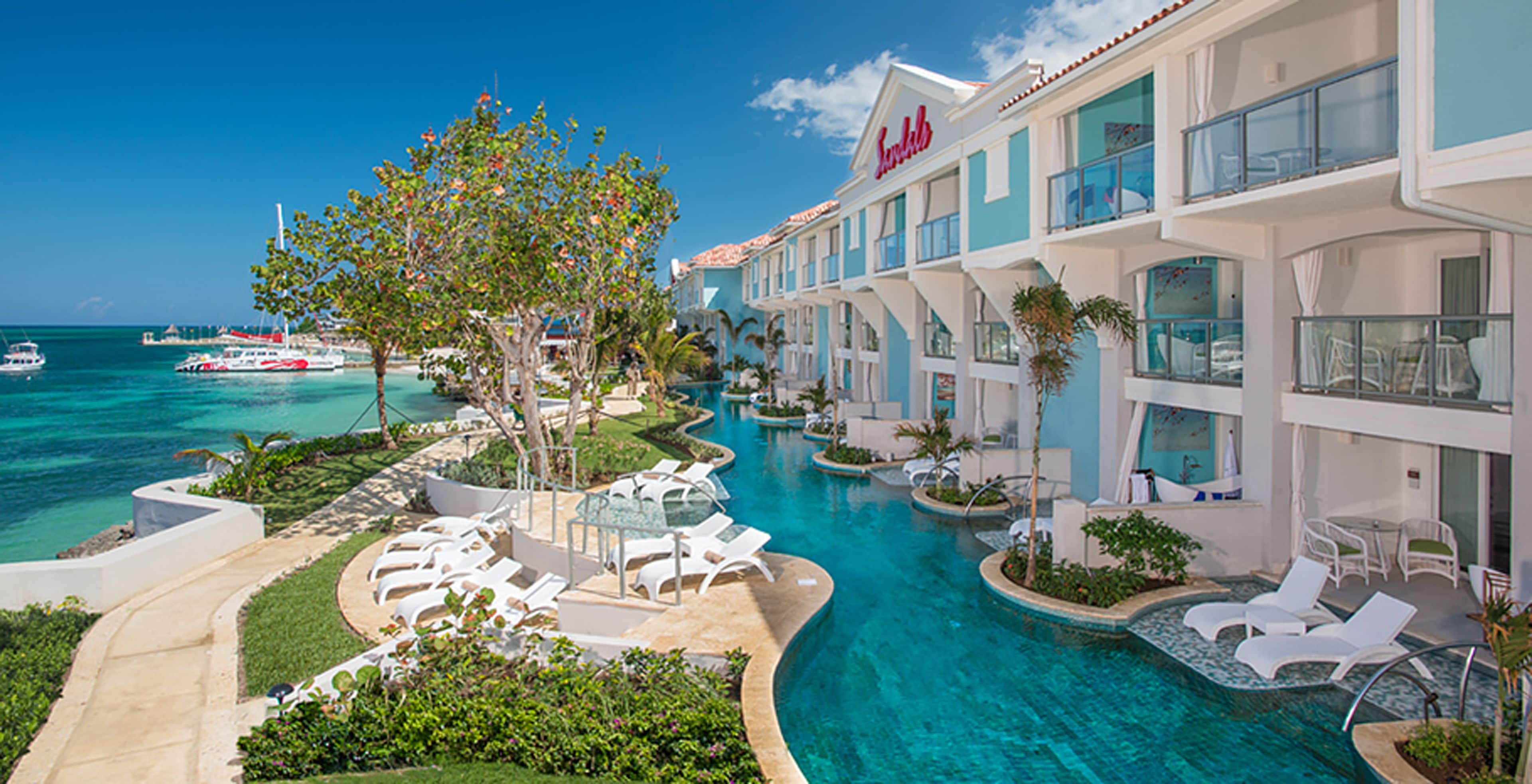 sandals emerald bay expedia
