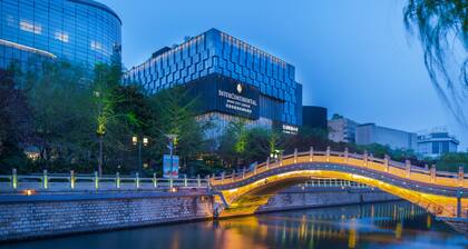 InterContinental Jinan City Center, an IHG Hotel