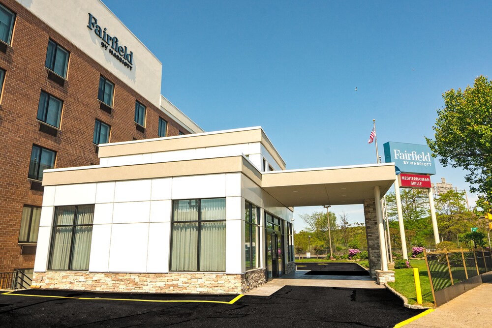 Fairfield Inn By Marriott Jfk Airport In New York Hotel Rates Reviews On Orbitz