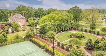 Hilton Vacation Club The Historic Powhatan Williamsburg
