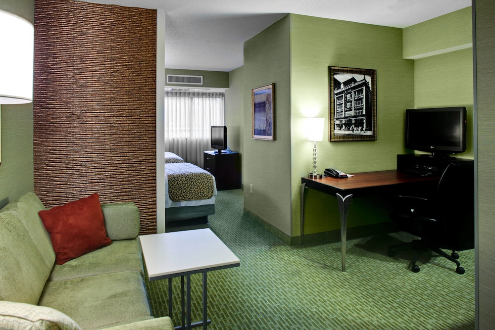 Springhill Suites By Marriott Memphis Downtown